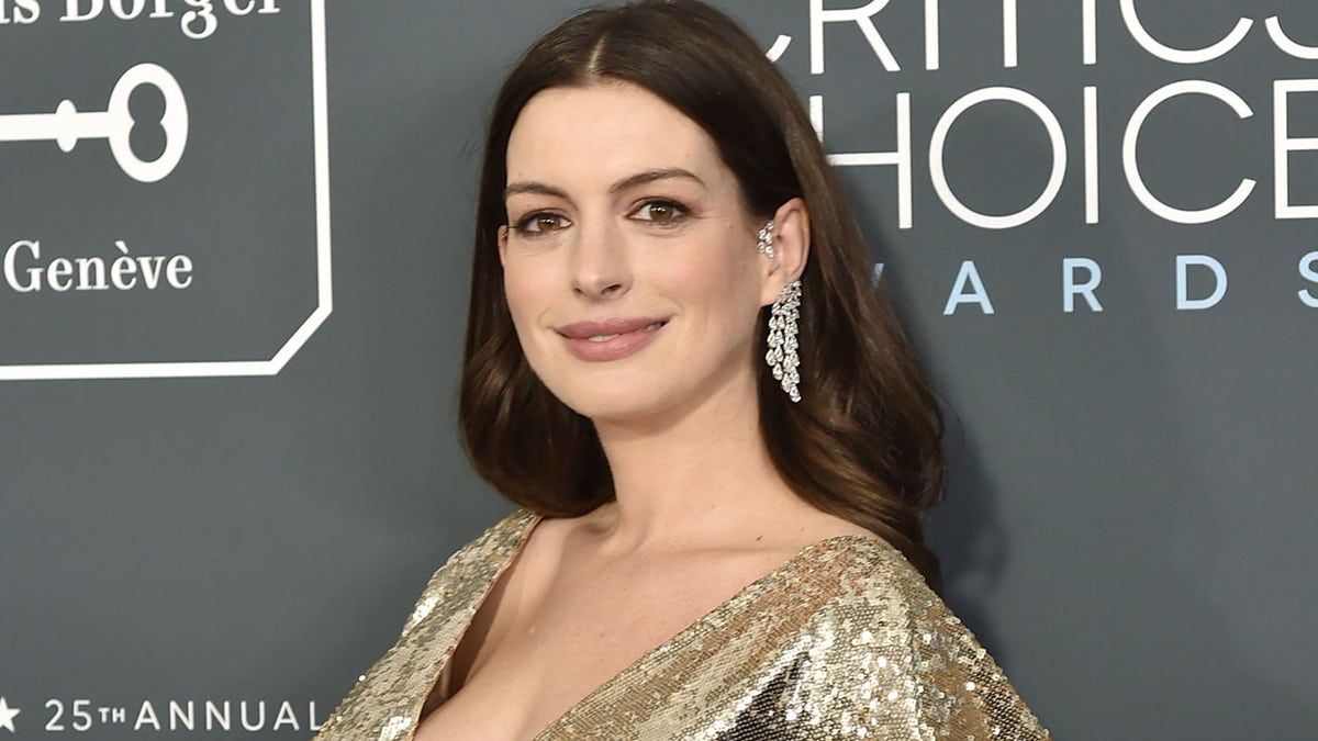 Anne Hathaway said she no longer wants to be called Anne Hathaway. (Photo by David Crotty/Patrick McMullan via Getty Images)