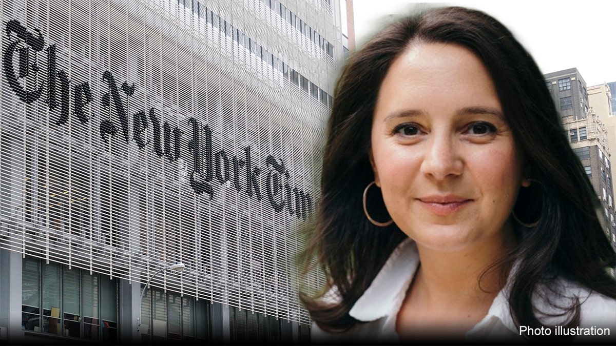 Bari Weiss and NY Times