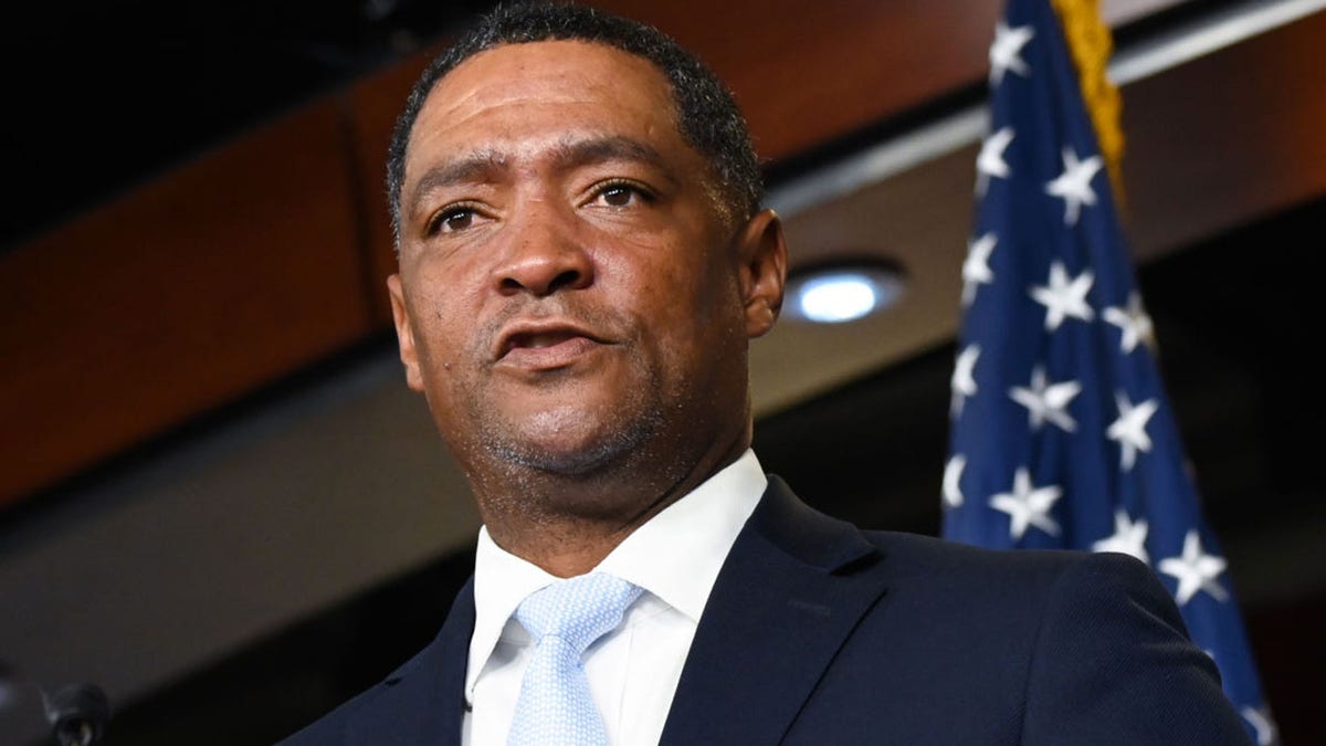 DNC Senior Adviser Cedric Richmond