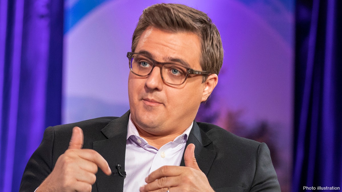 MSNBC’s Chris Hayes deleted a tweet after being accused of spreading disinformation. (NBCUniversal via Getty Images)