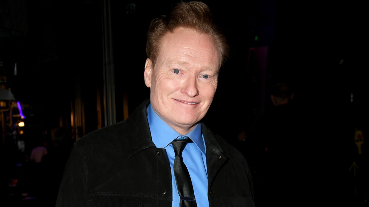 Conan O'Brien annoucned the offiical end date of his TBS late-night series. 