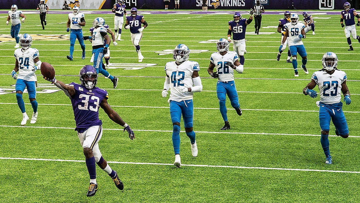 Comeback king Vikings set NFL rally record in win vs. Colts - Seattle Sports