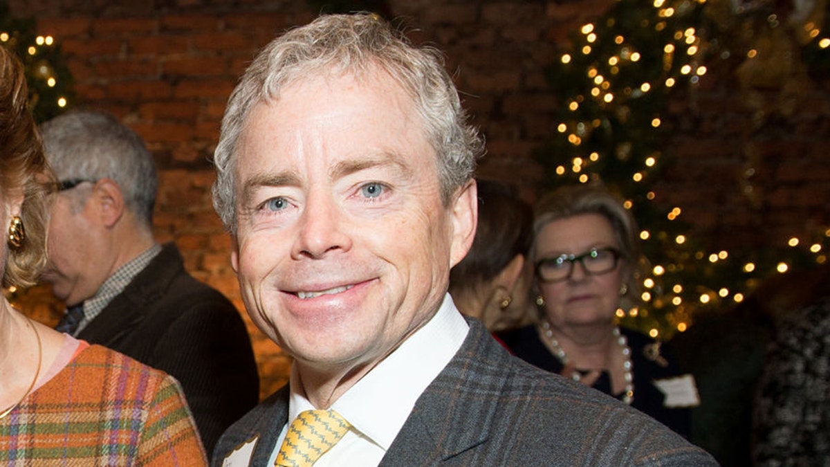 Don Huffines attend the bachelors brunch for the 62nd International Debutante Ball at Sidecar at P.J. Clarke's on Nov. 26, 2016, in New York City. (Noam Galai/Getty Images)