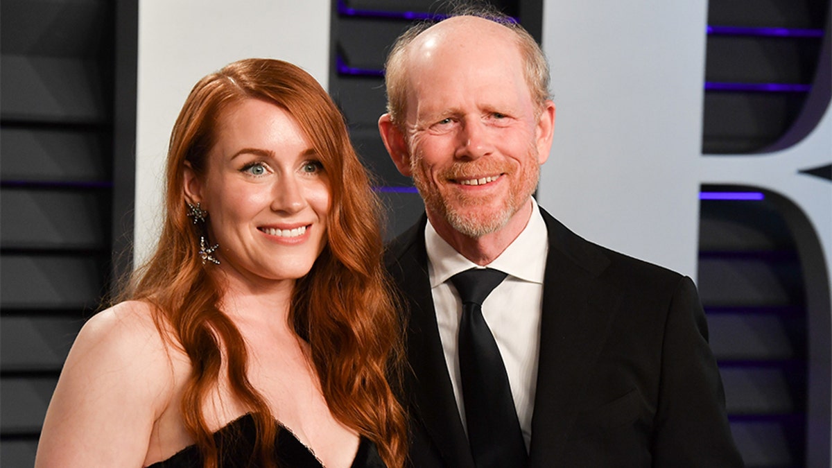 Ron Howard’s daughter Paige recalls her childhood, says parents worked