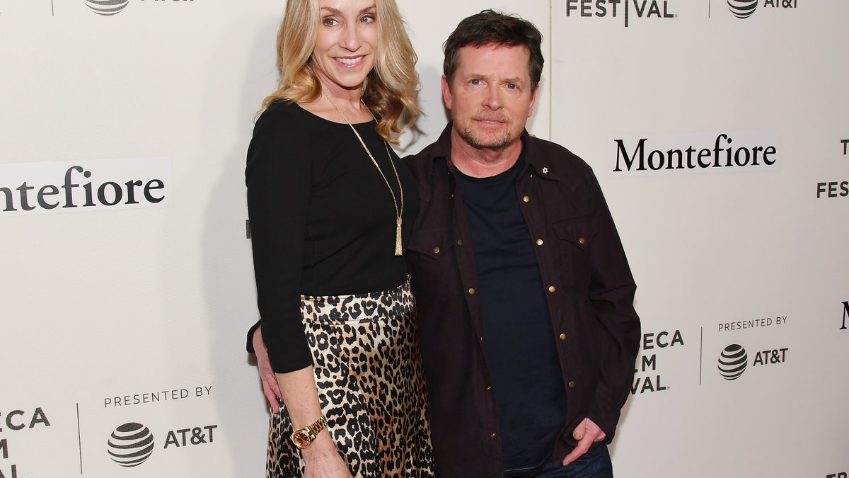 Michael J. Fox has leaned in on his wife and kids during his "quiet" years out of the spotlight.