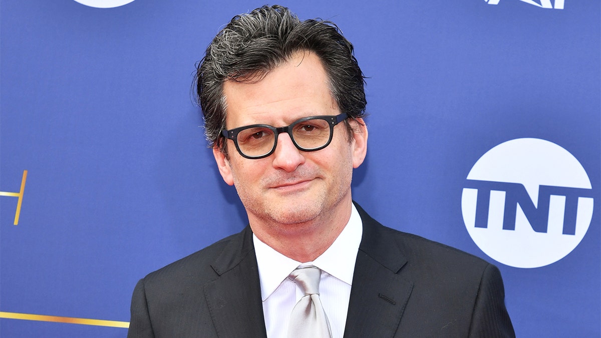 Ben Mankiewicz, who has been Turner Classic Movies' host since 2003, has also been previously named by Trebek. (Photo by Amy Sussman/Getty Images for WarnerMedia)?