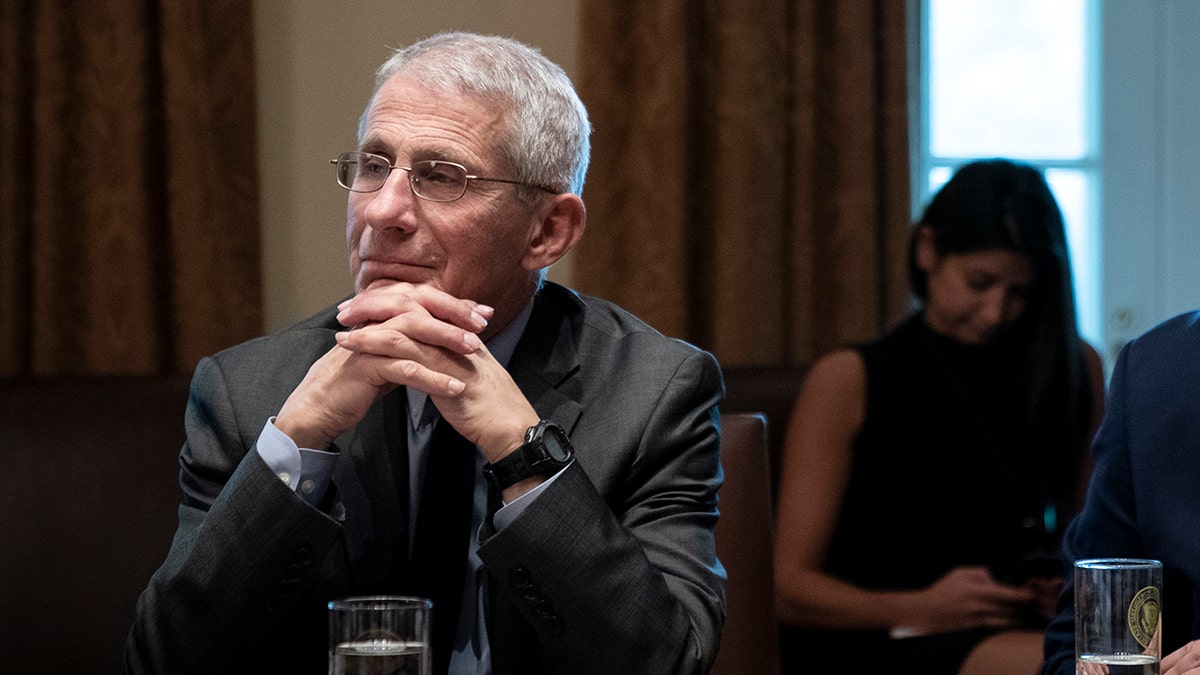 Dr. Anthony Fauci, the nation's leading infectious disease expert, says vaccinations need to happen quickly to reach herd immunity as 75% to 80% of the population vaccinated. 