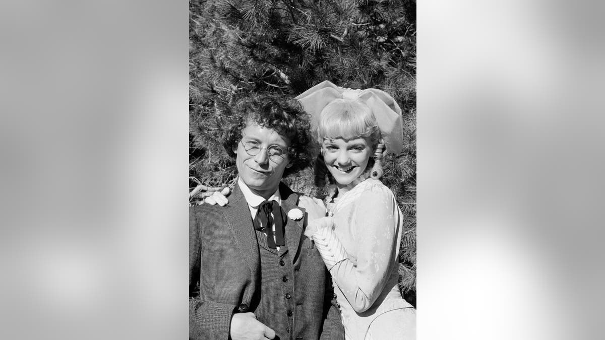 Steve Tracy and Alison Arngrim kept a close bond until his death in 1986 at age 34.