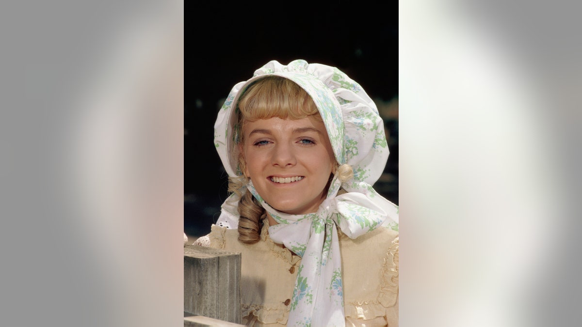 Alison Arngrim has met many celebrity fans of 'Little House.'
