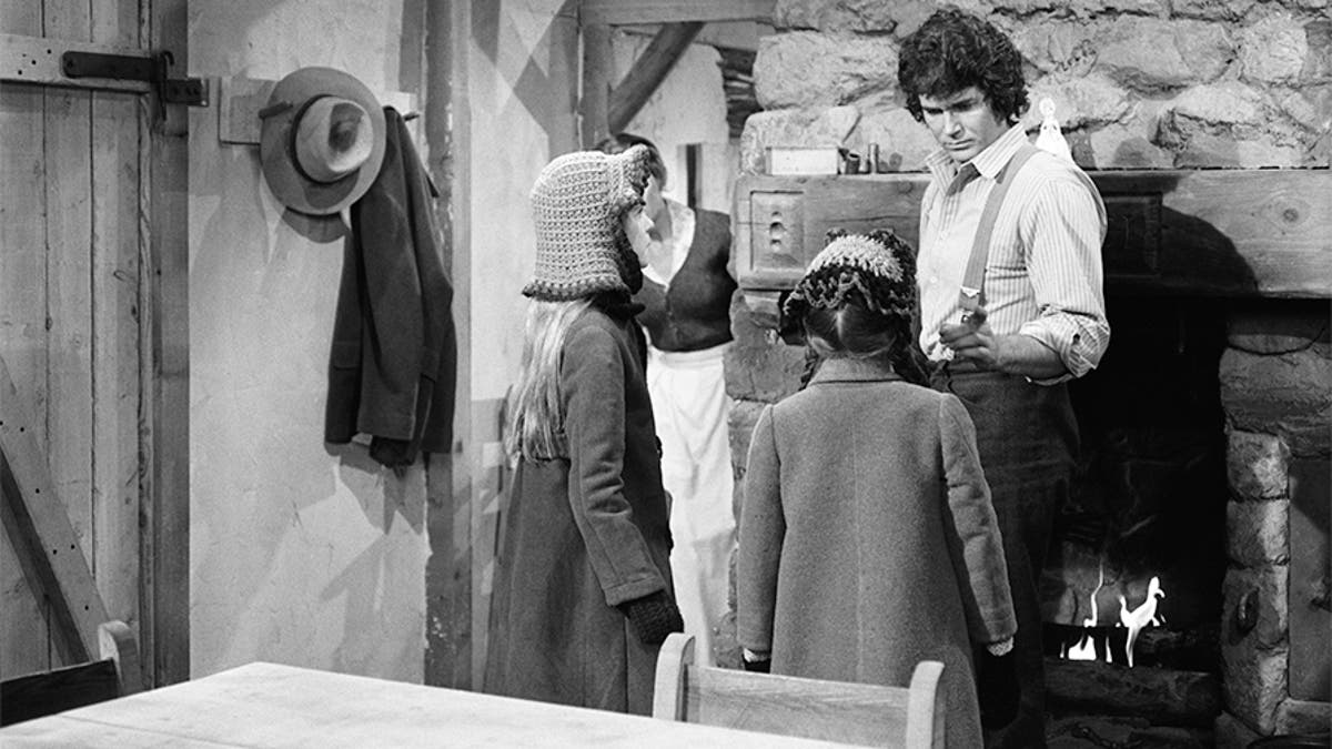 Alison Arngrim reveals Michael Landon had a child-like personality on the set of 'Little House.'