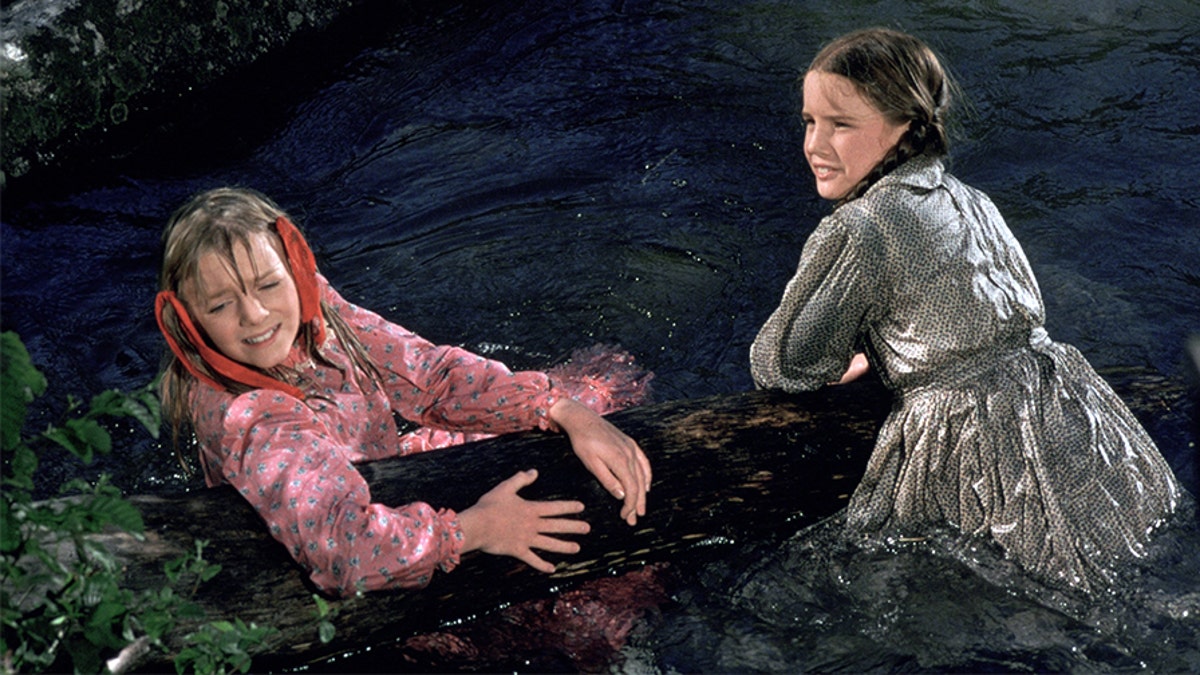 Alison Arngrim says people are still surprised she and co-star Melissa Gilbert are friends.