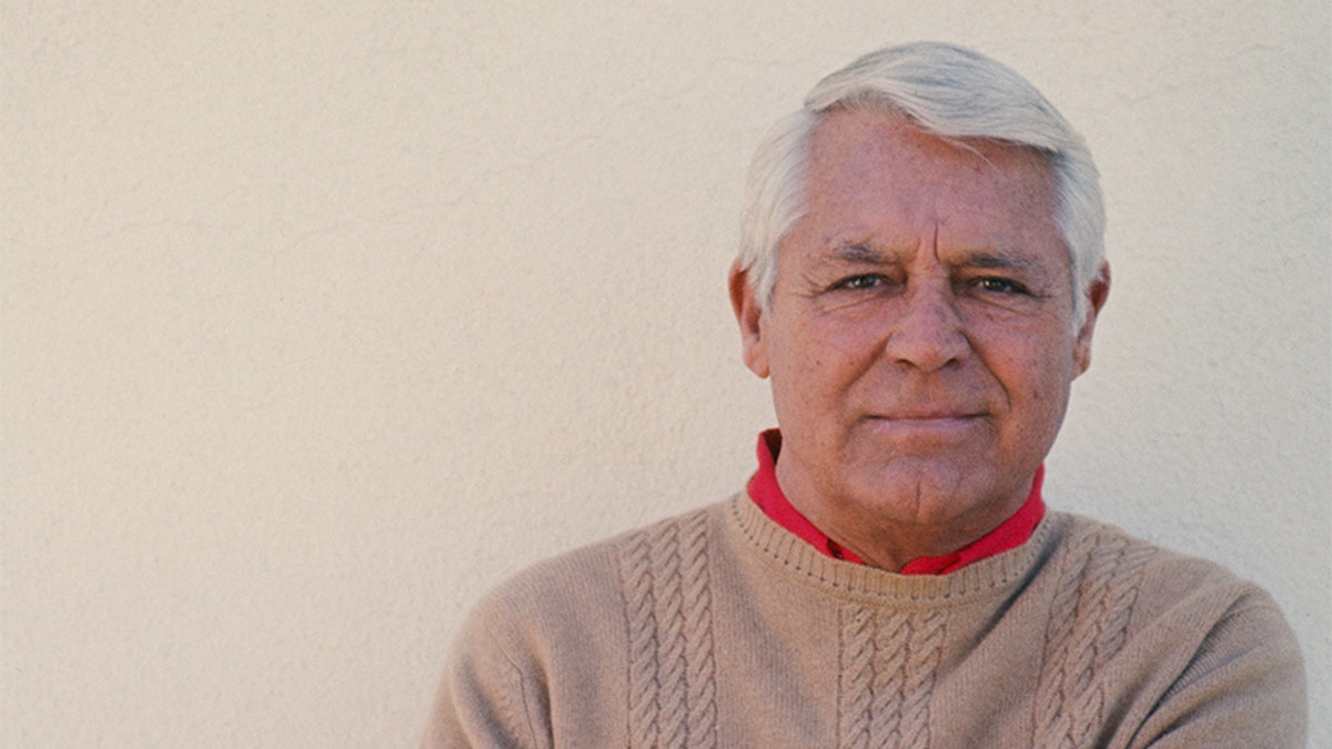 Cary Grant found peace in his later years.