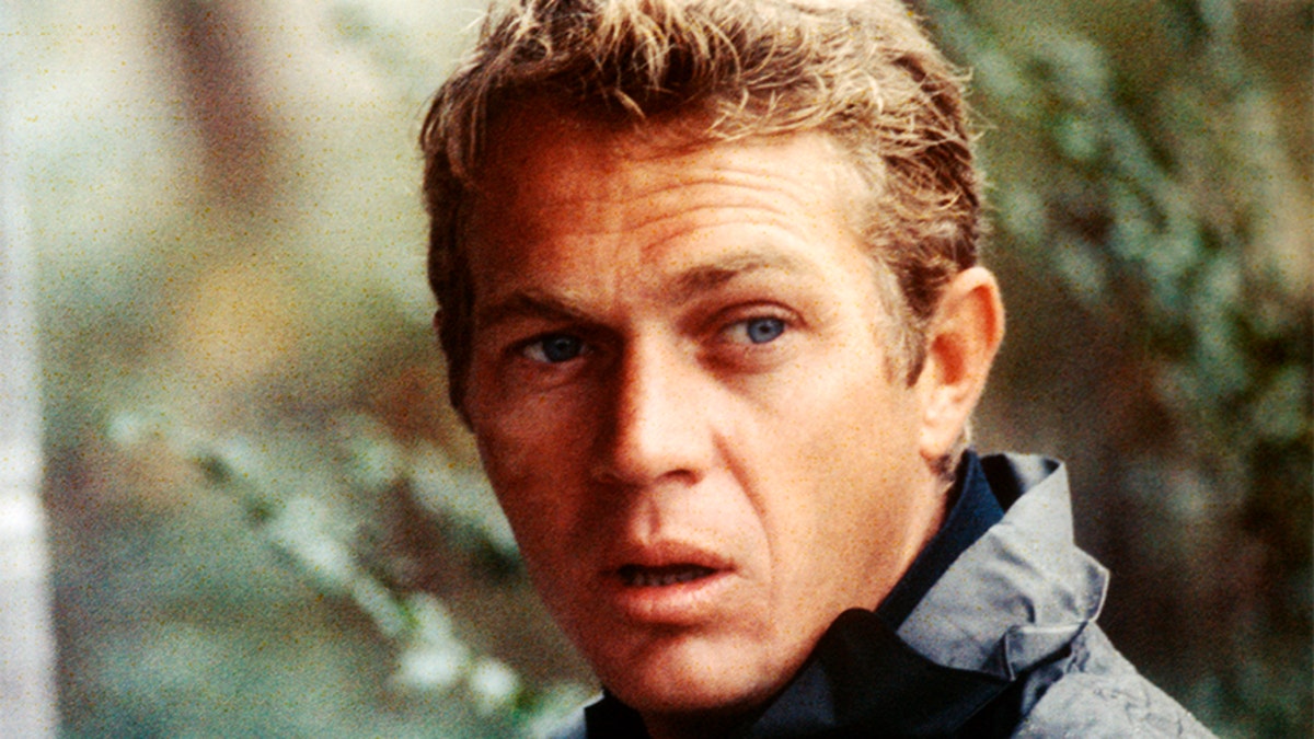 Actor steve discount mcqueen pictures