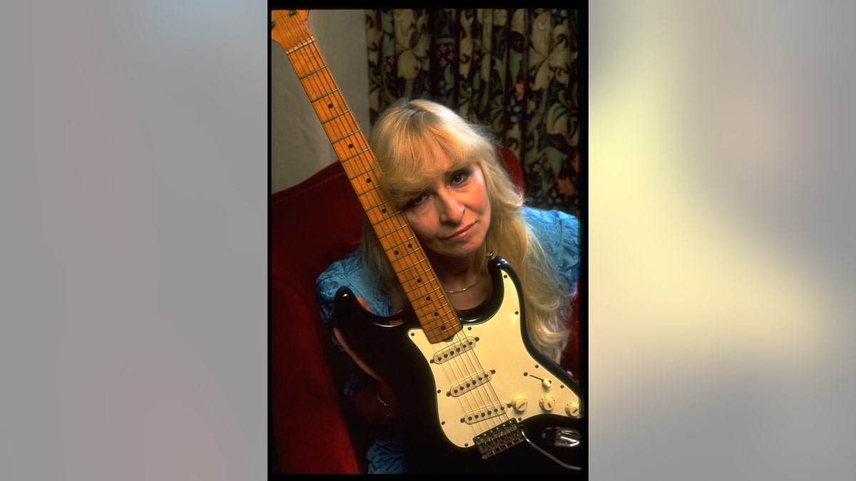 Monika Dannemann would later claim she was engaged to Jimi Hendrix. Police said she was found dead in a fume-filled car near her home in 1996 at age 50.