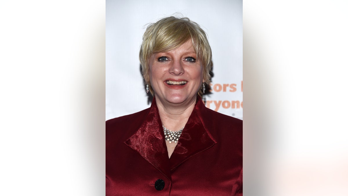 Actress Alison Arngrim gives daily readings of the 'Little House' books on Facebook Live.