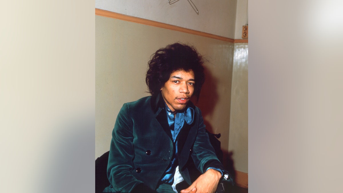 Rock guitarist Jimi Hendrix was gearing up to go in a different musical direction shortly before his death at age 27.