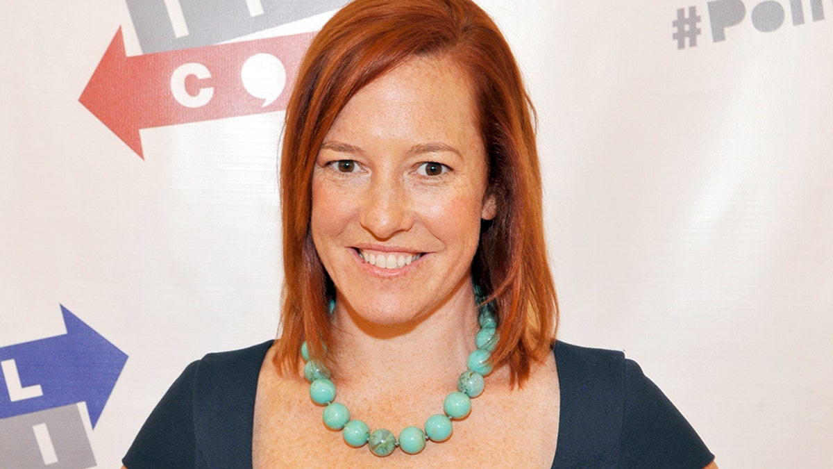 Jen Psaki, an Obama administration alum, was one of several women who were named to head the White House communications team recently announced by the Biden-Harris transition. (Sciulli/Getty Images for Politicon)