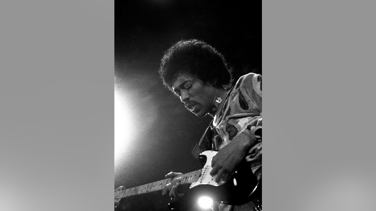 The circumstances surrounding Jimi Hendrix's death are still shrouded in mystery decades later.