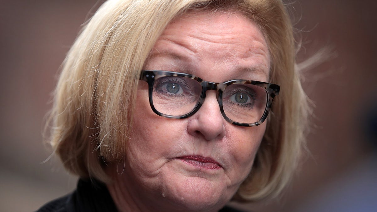 Claire McCaskill