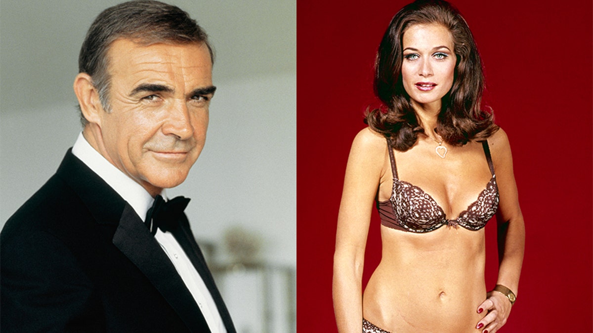 Sean Connery put me at ease during bed scene in Never Say Never Again, former Bond girl Valerie Leon says Fox News