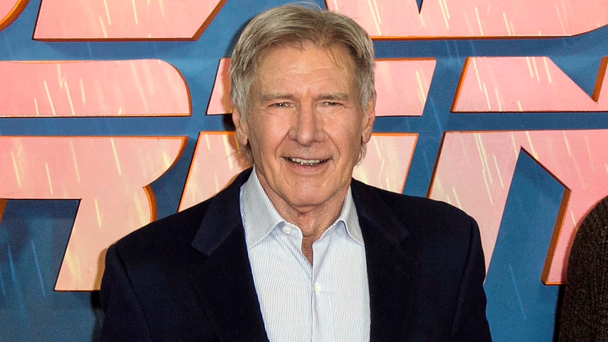 Harrison Ford endorsed Joe Biden for president in an interview with Mike Bloomberg.