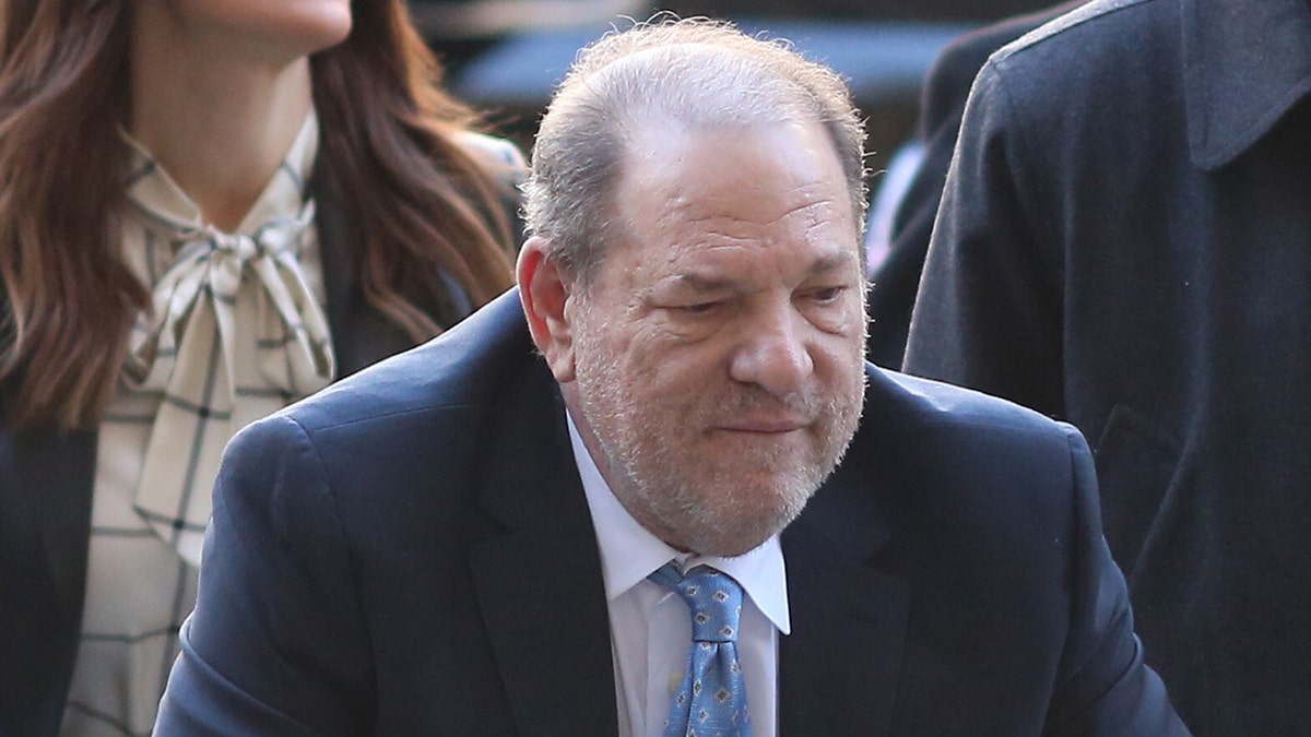 Harvey Weinstein has been sentenced to 23 years in prison after being convicted of rape and sexual assault. (Alec Tabak/New York Daily News/Tribune News Service via Getty Images)