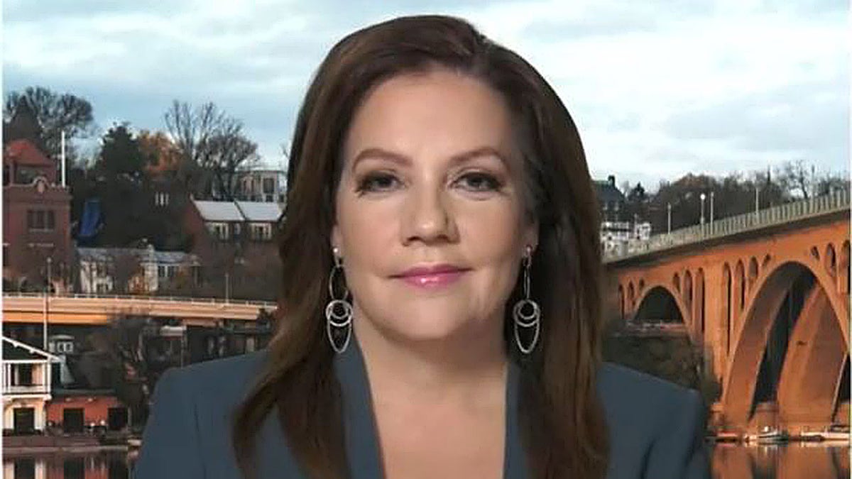 Mollie Hemingway.