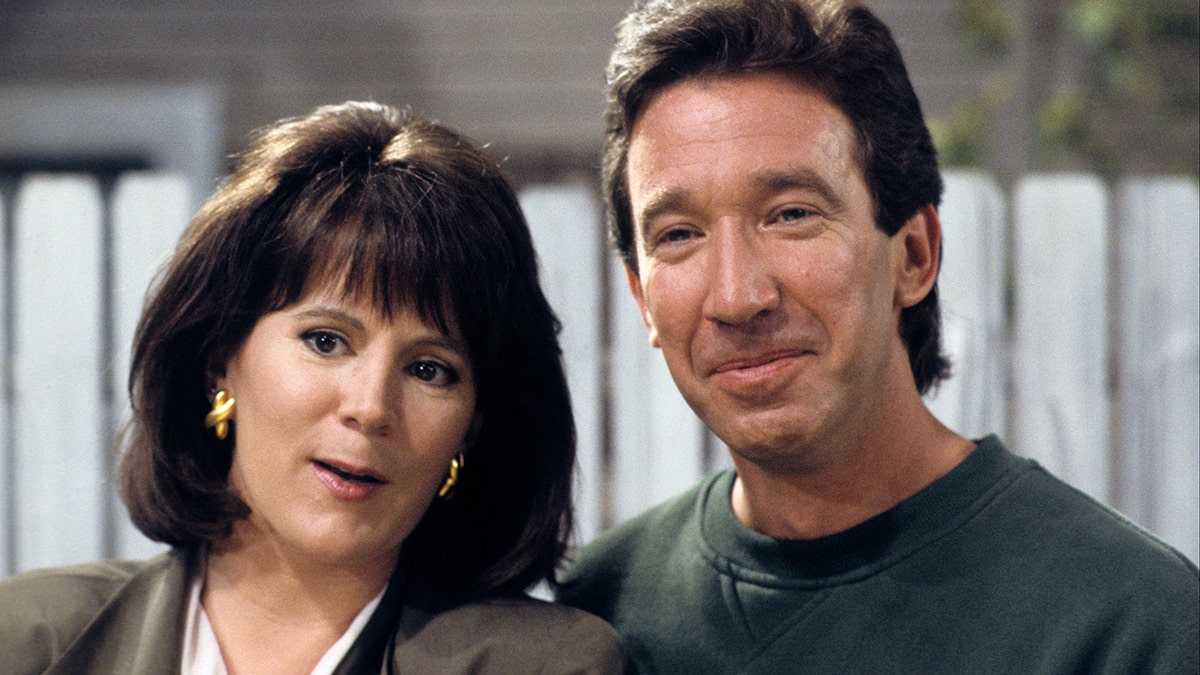 Patricia Richardson opened up about her time on 'Home Improvement.'