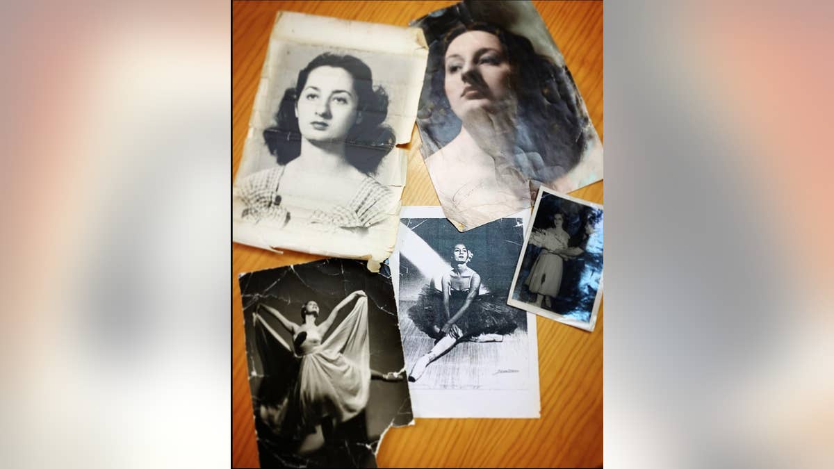 Additional photos sent to Fox News show Marta C. González in different stages of her life. (Asociación Música para Despertar)
