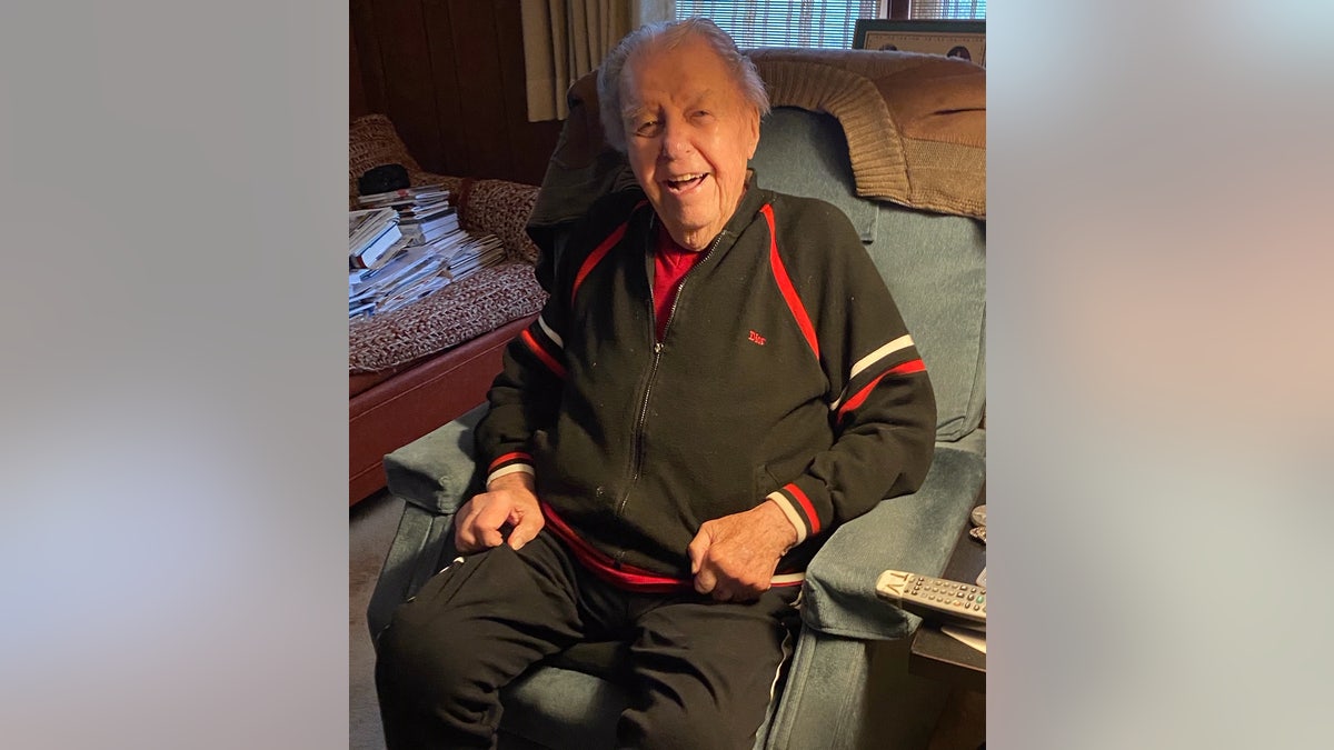 Ed Palkot has been voting in every presidential election since the 1930s.