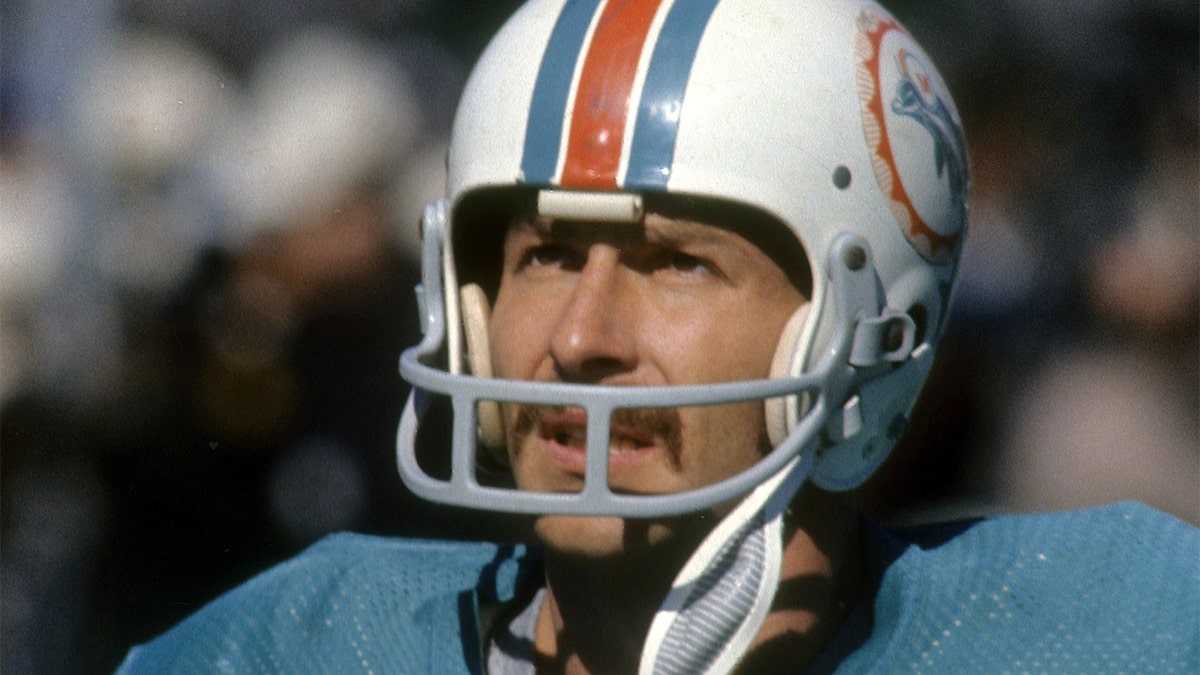 Super Bowl VII - 1972 Miami Dolphins undefeated. in 2023