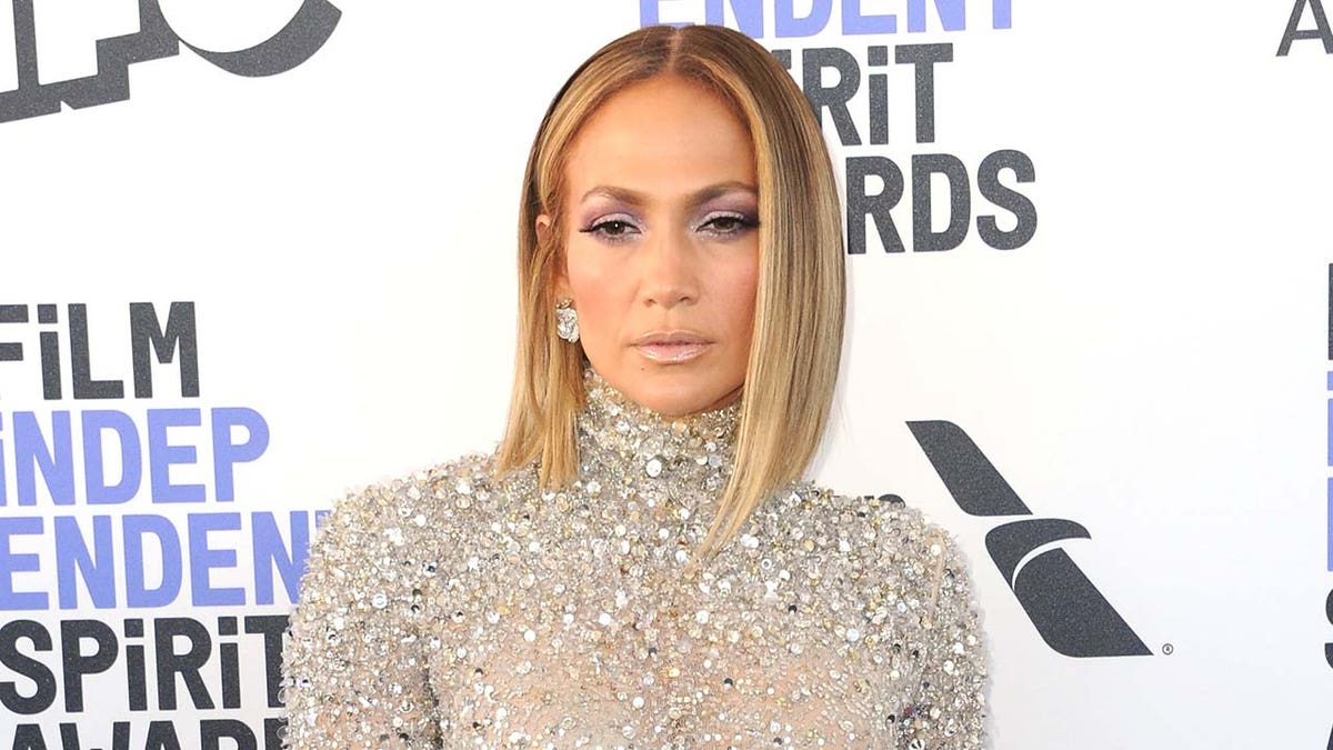 Jennifer Lopez shared she voted on Election Day. (Getty Images)