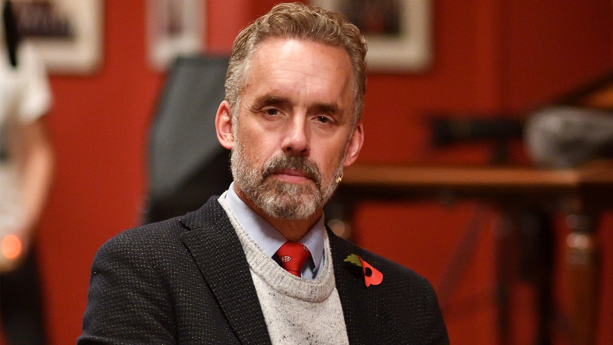 Who is Dr Jordan Peterson and what happened to him on Twitter?
