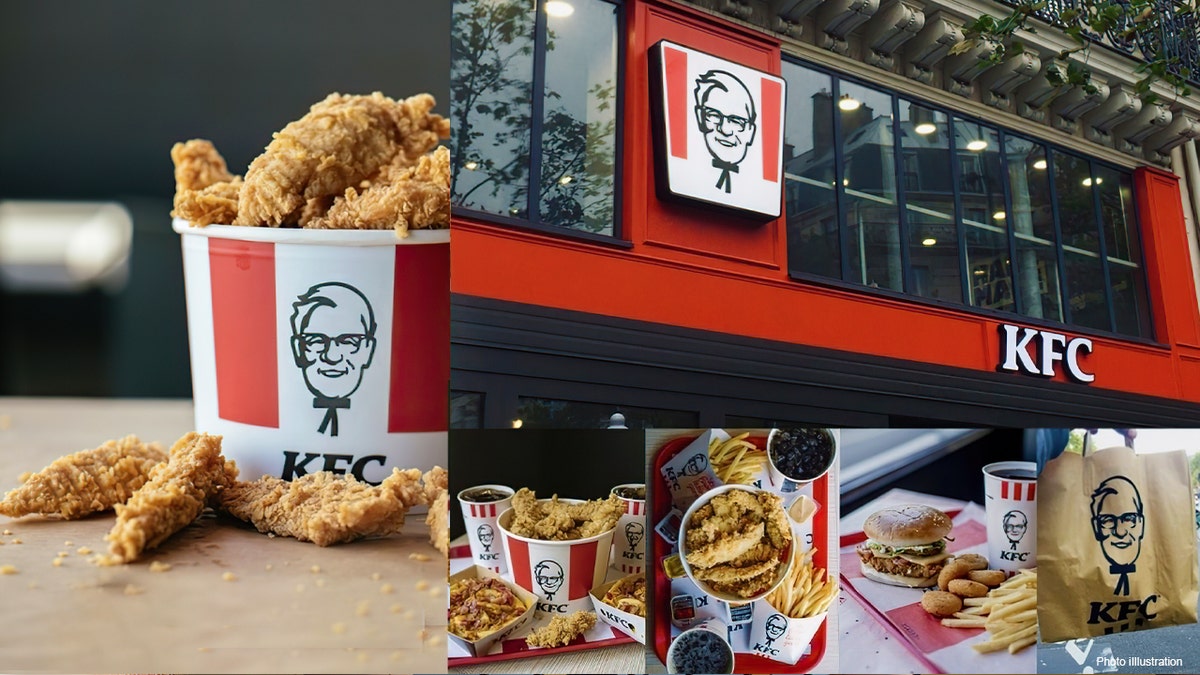 KFC debuts clean-shaven Colonel Sanders for month of 'Movember