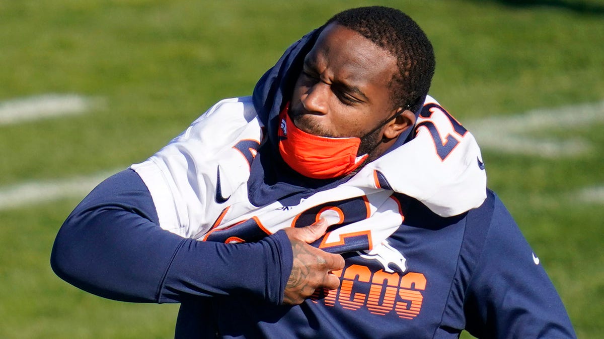 Broncos' Kareem Jackson feels Week 12 game could have been moved amid  team's coronavirus crisis