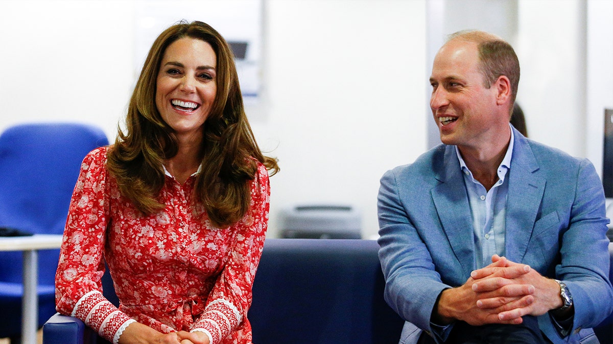 Kate Middleton and Prince William met during college in Scotland. 