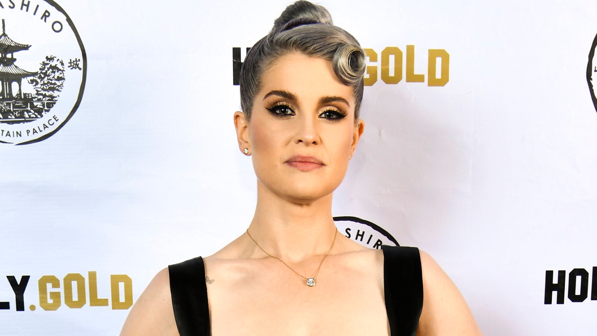 Kelly Osbourne