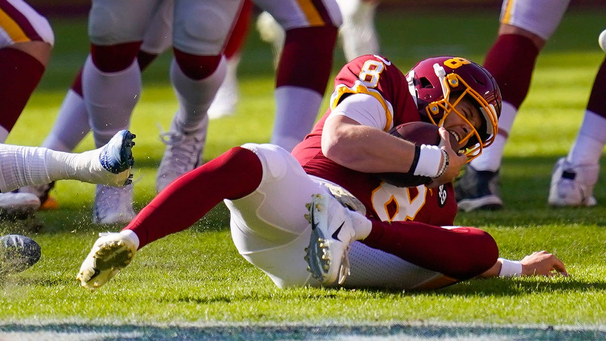 NFL great Joe Theismann laments another Washington QB getting injured in  November | Fox News