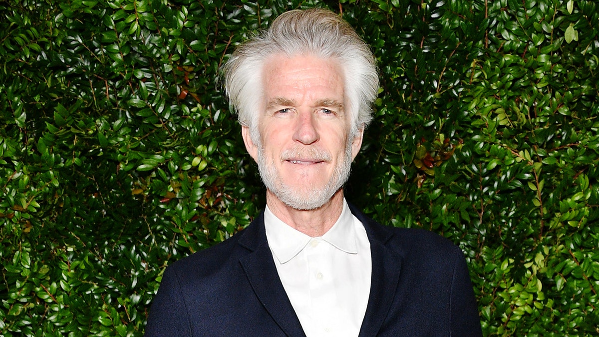 Matthew Modine estimates that his role in 'Full Metal Jacket' has helped him to get out of about 100 speeding tickets. (Photo by Dia Dipasupil/WireImage)