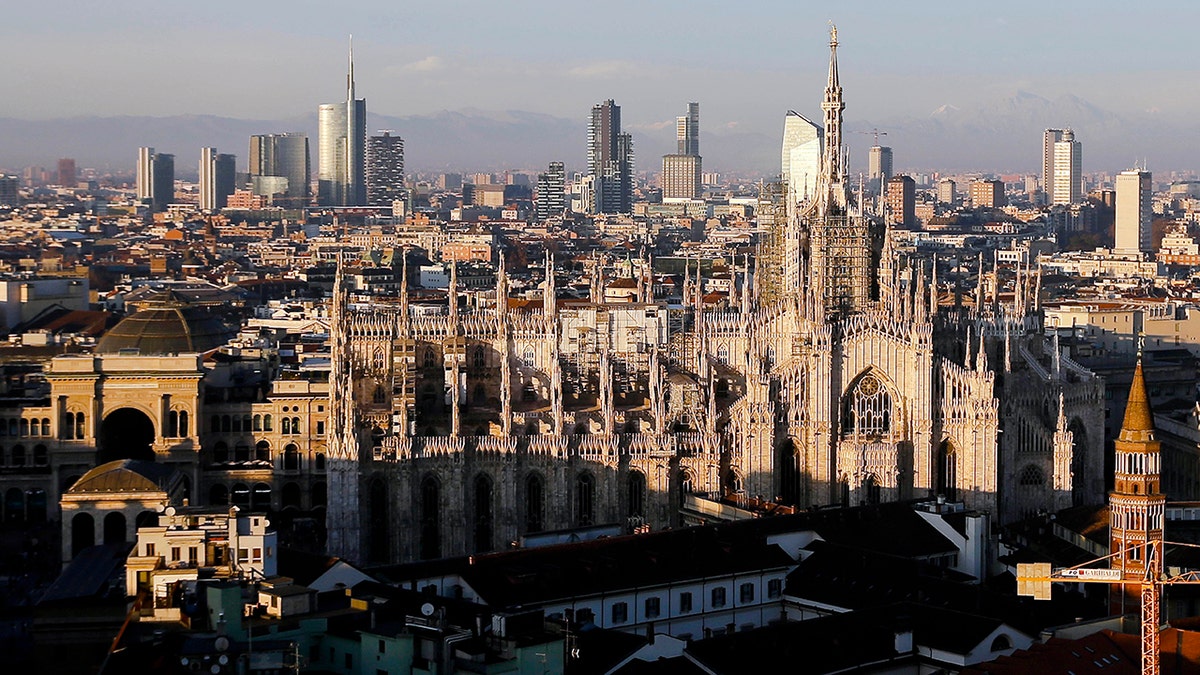 Duomo Milano