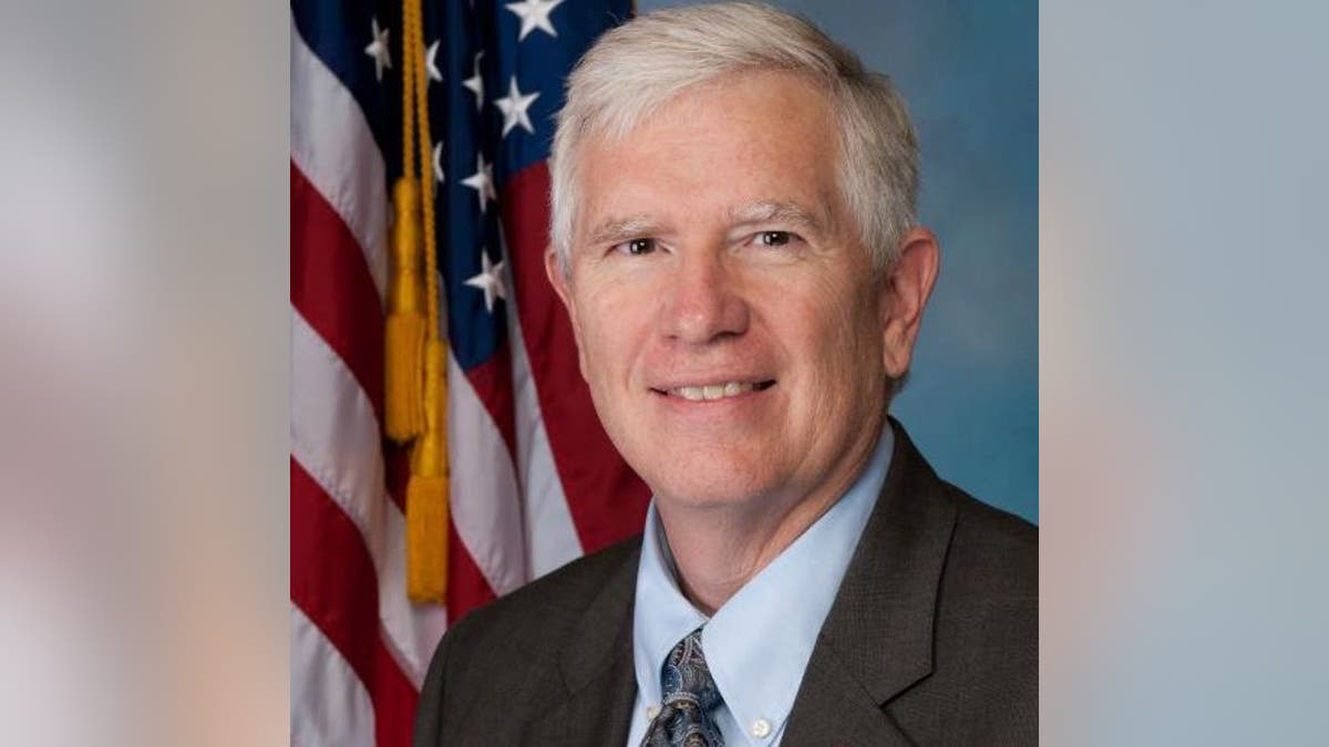 Rep. Mo Brooks, R-Ala., wants China to pay restitution to Americans for coronavirus losses.