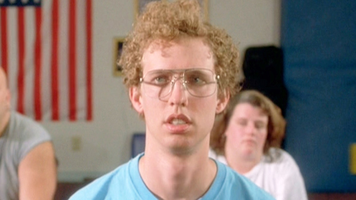 Jon Heder in 'Napoleon Dynamite.' (Photo by CBS via Getty Images)
