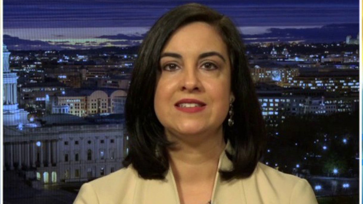 Rep.-elect Nicole Malliotakis, R-N.Y., is building up an anti-socialist "Freedom Force" to counter Rep. Alexandria Ocasio-Cortez, D-N.Y., and her squad.