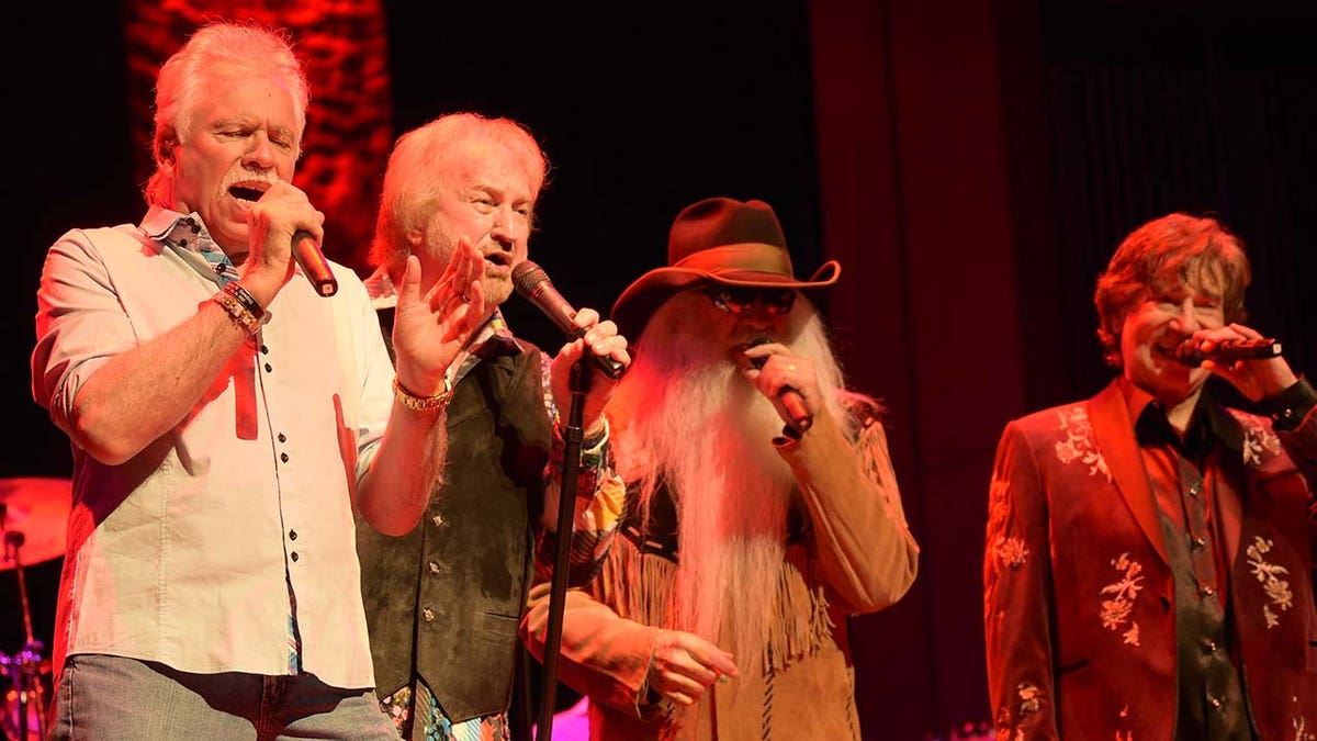 Oak Ridge Boys