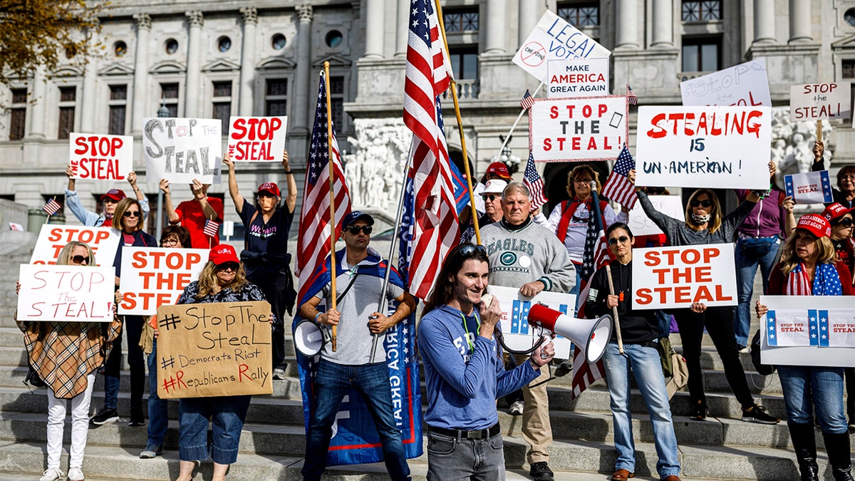 Pennsylvania Republicans To Ask Supreme Court To Review Case After ...