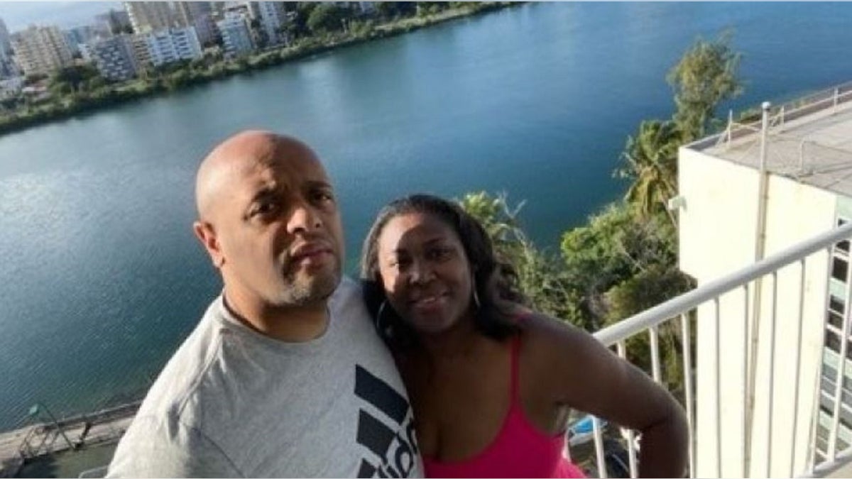Jamar and Ann Robinson drowned while vacationing in Puerto Rico over the weekend