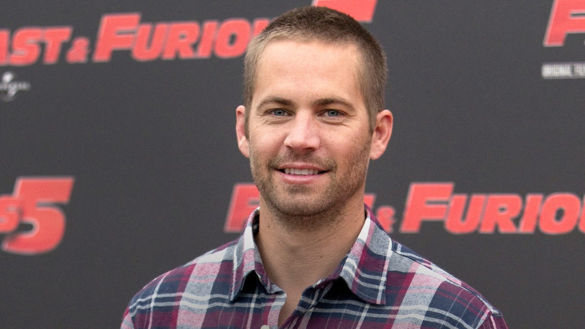 Paul Walker died in 2013 when a 2005 Porsche Carrera GT he was a passenger in slammed into a pole and erupted into flames in Los Angeles, Calif. (AP Photo/Andrew Medichini, File)