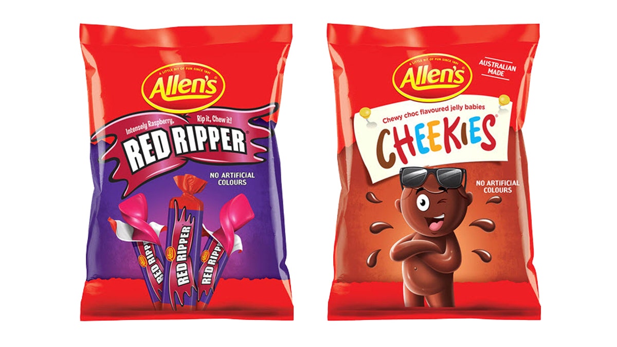 Nestlé debuted the candies' new names on Monday, months after vowing to rebrand amid concerns of racial insensitivity.