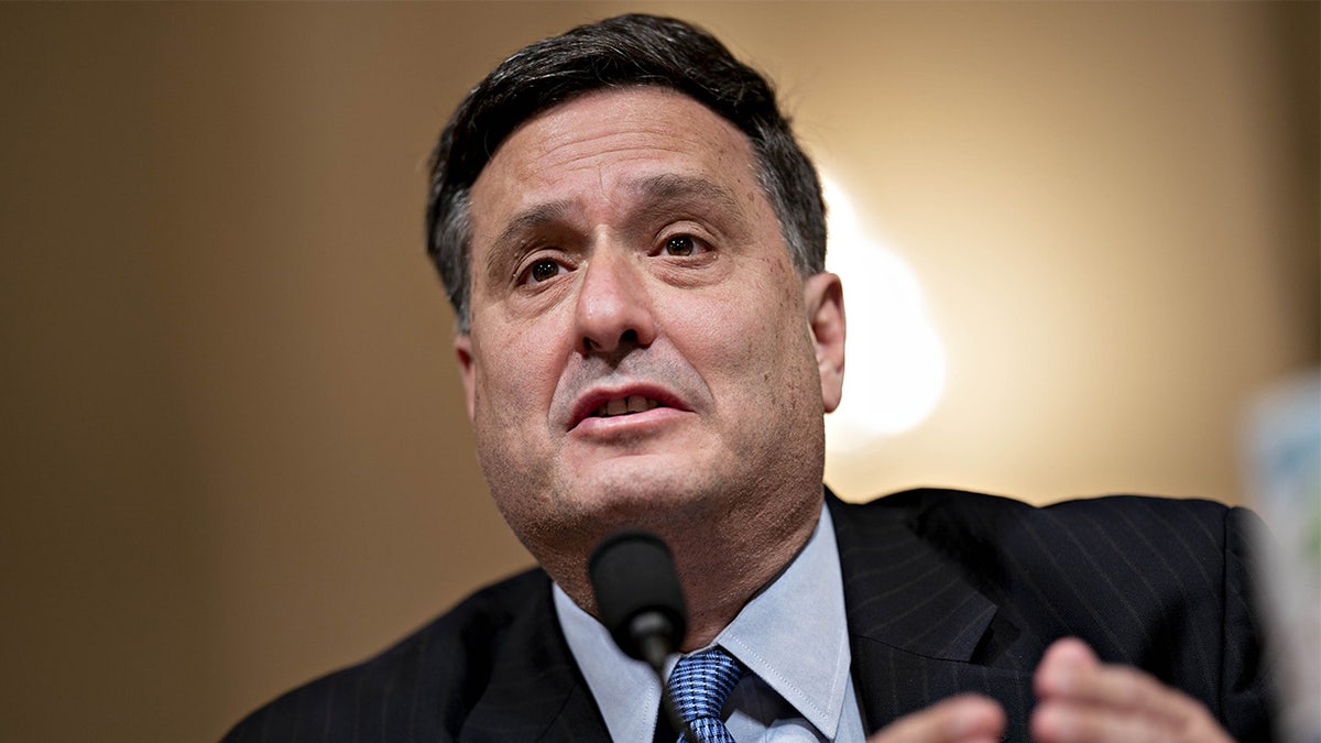Ron Klain, former White House Ebola response coordinator, speaks during a House Homeland Security Subcommittee hearing in Washington, D.C., U.S., on Tuesday, March 10, 2020. President Donald Trump today spoke to the Republicans at their weekly conference lunch at the Capitol as his administration prepares a package of economic measures to combat the fallout from the coronavirus outbreak. Photographer: Andrew Harrer/Bloomberg via Getty Images