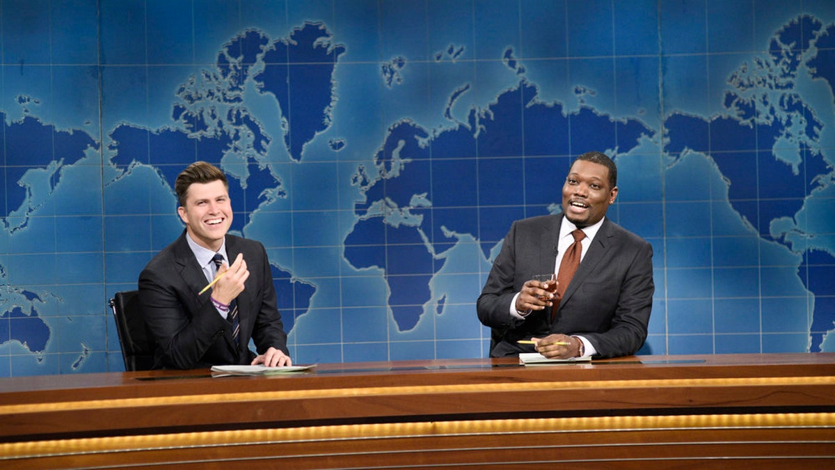 'Weekend Update' noted that Dec. 19 marked its last show under a Donald Trump presidency.